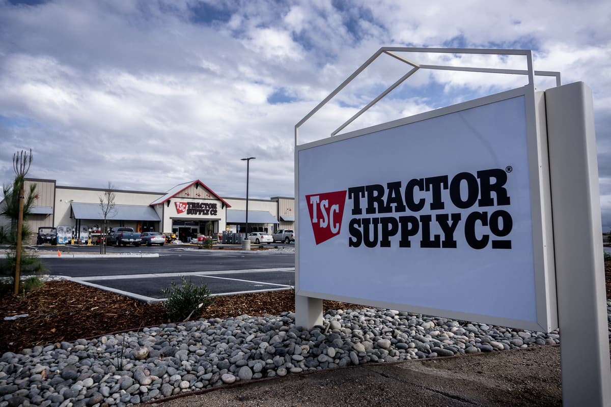 Tractor Supply Farm Ranch